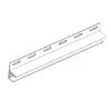 Vinyl F-Channel White -Home-Building Hardware 7444219