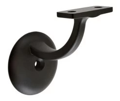 Matte Black Jumbo Handrail Bracket 7 Matte Black Jumbo Handrail Bracket -Home-Building Hardware 7474265 ep 1658001893 1