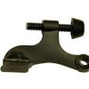 Black Deluxe Hinge Pin Door Stop -Home-Building Hardware 7474299 ep 1582294118 0