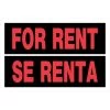 Hillman 8 X 12-Inch For Rent/Se Renta Sign -Home-Building Hardware 7482615 ep 1519067509 0