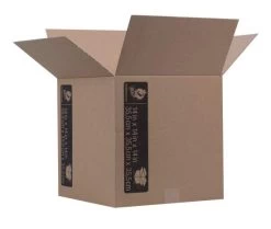 14 X 14 X 14-Inch Brown Kraft Moving Box