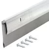 36-Inch Aluminum Deluxe Door Sweep -Home-Building Hardware 7918048 ep 1534366983 0