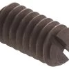 Hillman 1/4-20 X 3/4 Slotted Headless Set Screw