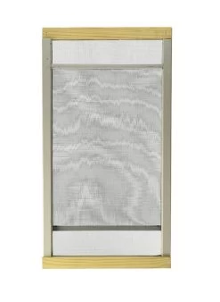 10-Inch X 20-33-Inch Adjustable Window Screen