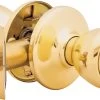 Tylo Brass Keyed Entry Knob