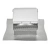 Aluminum Roof Cap For Use With 4-Inch Duct -Home-Building Hardware 838896 ep 1592938366 0