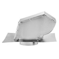 Aluminum Roof Cap For Use With 4-Inch Duct -Home-Building Hardware 838896 ep 1592938367 2
