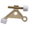 Brass Hinge Pin Solid Door Stop -Home-Building Hardware 851329