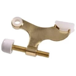 Brass Hinge Pin Door Stop