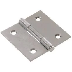 4-Inch Zinc General Purpose Hinge