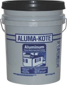 5-Gallon Aluma-Kote Roof Coat