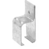 Hillman Galvanized Box Rail Bracket