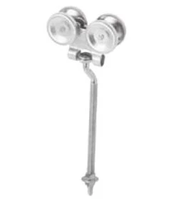 Hillman Flex Rail Trolley Hanger Offset Bolt