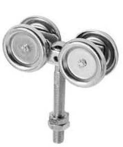 Hillman Rigid Bolt Trolley Hanger 4.5 In