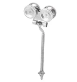 Hillman Flex Offset Trolley Hanger 7.5