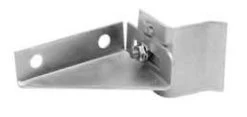 Hillman Door Bumper Adjustable Zinc