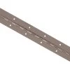 12 X 1-1/16-Inch Nickel Plated Surface Mount Continuous Hinge -Home-Building Hardware 8691750 ep 1542384697 0