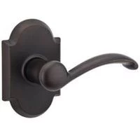 Austin 720 Signature Venetian Bronze, Rustic Reversible Door Lever Lockset