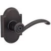 Austin 730 Signature Venetian Bronze, Keyed Wave Door Lever Lockset -Home-Building Hardware 876532 ep 1575494457 0