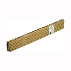 Plastic Vertical Closure Strip