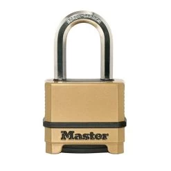 Master Lock 2-Inch Magnum Combination Padlock