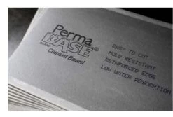 4-Foot X 8-Foot X 1/2-Inch Cement Board Panel, Each