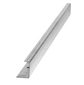 Affordable and Cherished Hillman 6-Foot Galvanized Guide Rail Gifts for ...