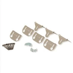 Ez-Hang Door Installation Bracket 7-Piece