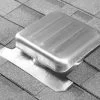 Roof Vent Galvanized Mill