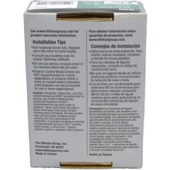Hillman #8 X 1-5/8-Inch Deck Plus Star-Drive Black Ceramic Deck Screws 1-Pound -Home-Building Hardware 913491 ep 1604432301 4