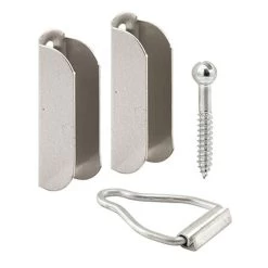 3/8-Inch Mill 2 Hangers And 1 Latch