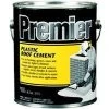 1 Gal Fiber Plastic Roof Cement -Home-Building Hardware 9434226