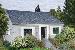 Vista Storm Grey Architectural Shingle Bundle
