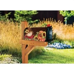 Autumn Scarecrow MailWrap