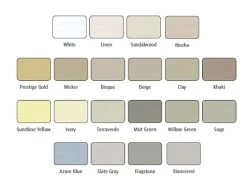 4-1/2-Inch Sandalwood Prova 9 Dutchlap Vinyl Siding, 1-Piece -Home-Building Hardware 9736752 ep 1534777328 0