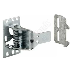 Garage Door Side Mount Snap Lock -Home-Building Hardware GD 52124