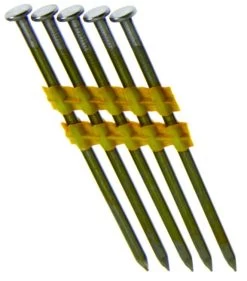 Nail 21 31/4x120 Coated 2m