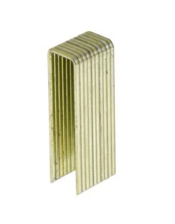 Staple 1-1/2 16g Galvanized Med Crown 10m