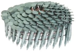 15 0 Wire 2 In X.092 Hot Dipped Galv Ring 3m