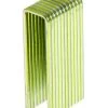 Staple 13/4 16g Galvanized Med Crown 10m 1 Staple 13/4 16g Galvanized Med Crown 10m -Home-Building Hardware GRN19