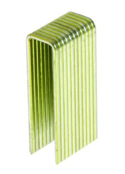 Staple 13/4 16g Galvanized Med Crown 10m