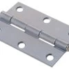 1-1/2-Inch Removable Pin Light Narrow Hinges