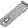 2-1/2 In - Fixed Staple Safety Hasps