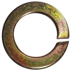 Hillman 5/16-Inch Alloy Steel Split Lock Washer 100-Pack