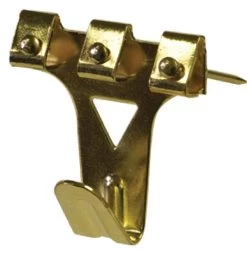 Hillman Three Nail Pro Picture Hanger 75-Pound