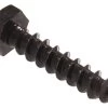 Gate Fastener Hex Lag Screws 5/16 X 1-1/2 In Black -Home-Building Hardware HillmanGroup 1375090530 54 1144