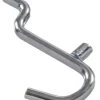 0.207 X 5/8 In Zinc Plated Curved Hook