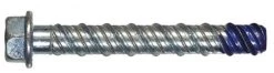 Hillman 3/4 X 3-Inch Wedge-Bolt + Anchor 10-Pack