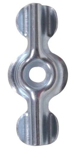 Turnbuttons 1-3/4 Zinc