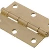 2-1/2-Inch Removable Pin Light Narrow Hinges -Home-Building Hardware HillmanGroup 1375090530 54 1261